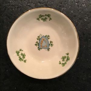 Decorative Dish ~ Carrigcraft Carrigaline Pottery